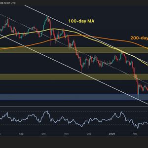 Bitcoin Price Analysis: What’s Next for BTC After Tanking to $66K?