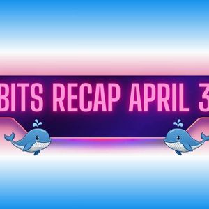 Ripple and Cardano Whales Woke up, Binance Unveiled Important Updates: Bits Recap April 3