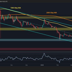 Ripple Price Analysis: XRP Consolidation Continues but Bearish Sentiment Lingers