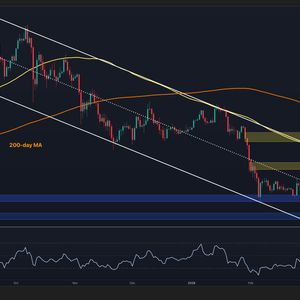 Ethereum Price Analysis: Is ETH About to Break Out of Consolidation?