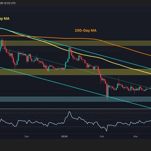 Ripple Price Prediction: Will XRP’s Next Big Move Drive it Below $1?
