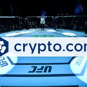 Crypto.com Signs High Roller Deal and UFC Partnership in Dual Expansion Move