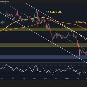 Bitcoin Price Analysis: Here’s Why the Next Few Days Will Be Crucial for BTC