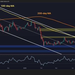 Ethereum Price Prediction: Has ETH’s Rally Run Out of Steam After Another Rejection?