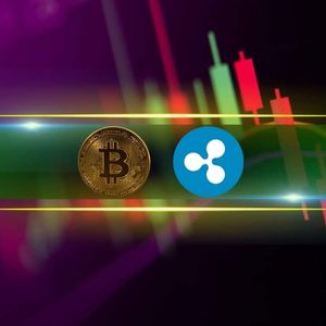 BTC Price Volatility Intensifies as XRP Hints at Big Move Ahead: Market Watch