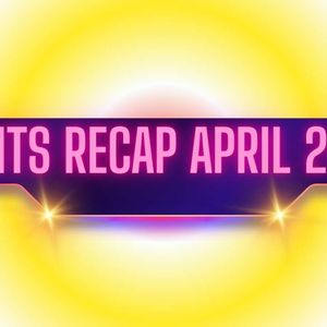 Bullish Ripple (XRP) Signals, Ethereum (ETH) Price Predictions, and More: Bits Recap, April 24