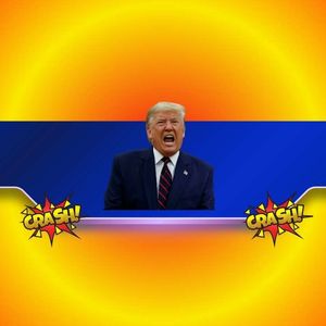 TRUMP Token Crashes 20% After Mar-a-Lago Event and Trump Team Sell-Offs