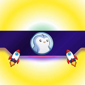 Trending Meme Coin Pudgy Penguins (PENGU) Soars 35% Weekly: Is the Rally Just Starting?