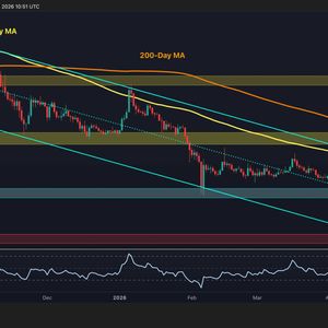 Ripple Price Analysis: XRP Finally Shows Bullish Momentum Signs After Weeks of Consolidation