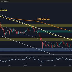 Bitcoin Price Analysis: What Does the $80K Rejection Mean for BTC’s Short-Term Future?