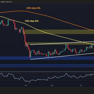 Ethereum Price Analysis: $2.4K Remains ETH’s Biggest Barrier