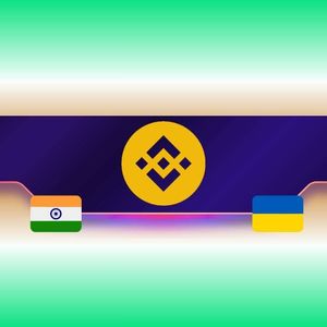 Important Binance Announcement Concerning Indian, Ukrainian, and Other Users: Details
