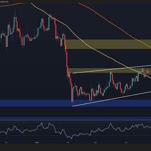 Ethereum Price Analysis: Failure at $2.4K Spells More Trouble Ahead for ETH