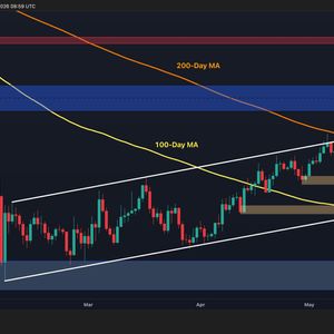 Bitcoin Price Prediction: BTC Risks Drop to $75K as Sellers Defend Critical $80K Resistance