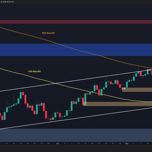 Bitcoin Price Analysis: What Does the Rejection at $80K Mean for BTC’s Future?