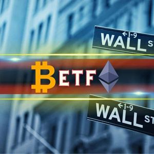 Bitcoin and Ethereum ETFs See Heavy Outflows as Prices Hit Brick Wall
