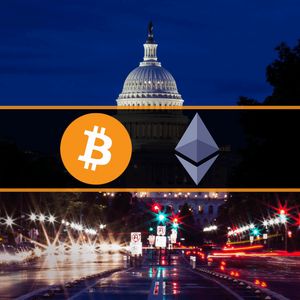 US Stocks Fall on GDP Data, Bitcoin, Ethereum Hold On (Market Watch)
