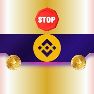 Binance Will Temporarily Suspend ETH Deposits and Withdrawals: Details Inside