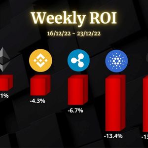 Crypto Price Analysis Dec-23: ETH, XRP, ADA, BNB and DOT