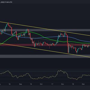 ETH Needs to Break This Level to Initiate a Rally (Ethereum Price Analysis)