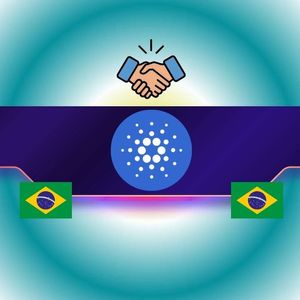 Cardano Inks a Major Deal in Brazil: But ADA Still Faces Breakdown Fears
