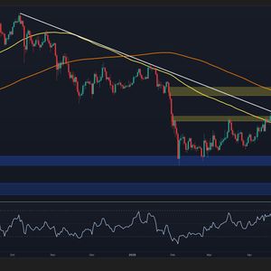 Ethereum Price Analysis: Is $1.5K ETH Inevitable After Latest Breakdown?