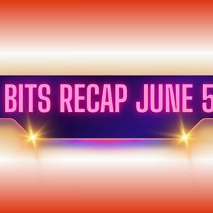 Recent Ripple (XRP) Developments, Bitcoin (BTC) Price Forecasts, and More: Bits Recap June 5