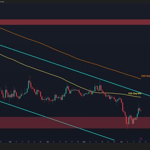 Ripple Price Analysis: Is XRP’s Rally Running Out of Steam After Latest Rejection?