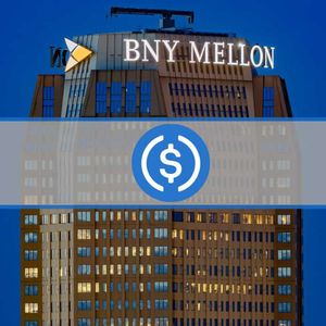 Circle’s USDC Becomes First Stablecoin Supported by BNY Mellon for Institutional Clients