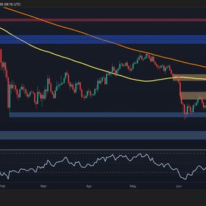 Bitcoin Price Prediction: BTC Risks Drop Toward $55K After $60K Breakdown