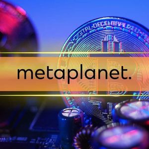Metaplanet Adds 2,823 Bitcoin, But Still Needs 57,000 BTC to Hit 2026 Target