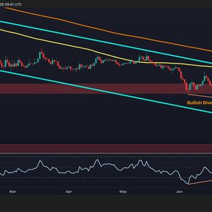 Ripple Price Analysis: Bullish Divergence Emerges as XRP Defends $1 Support Zone