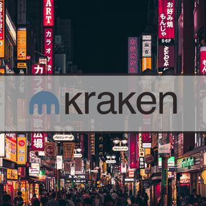 Kraken to Exit Japanese Market for Second Time