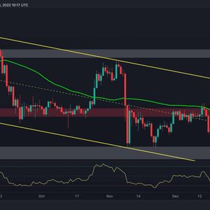 ETH Remains Rangebound, is This the Calm Before the 2023 Storm? (Ethereum Price Analysis)