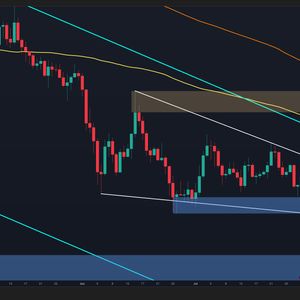 Ripple Price Analysis: XRP Risks Falling Below $1 Unless It Breaks This Barrier