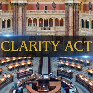 WSJ Editorial on CLARITY Act Sparks Pushback From Crypto Leaders