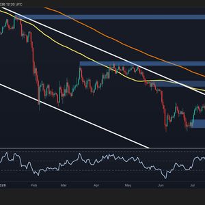 Ethereum Price Analysis: ETH Clears $1.9K, but a Bigger Test Awaits