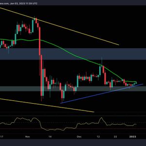 Calm Before the Storm or Will Bitcoin Continue Consolidating? (BTC Price Analysis)