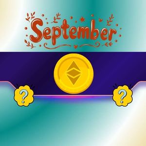 3 Reasons Why September Could Be Bullish for Ethereum (ETH)