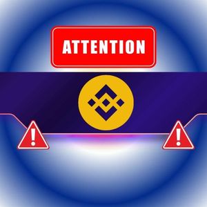 Binance Issues a Critical Scam Warning: Details Inside