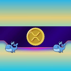 XRP Whales Keep Buying as Ripple Makes Big BlackRock-Related Announcement