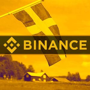 Binance Secures Regulatory Approval in Sweden