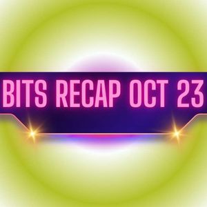 Monero (XMR) Gains Attention, Zcash (ZEC) Faces Wild Swings, and More: Bits Recap October 23