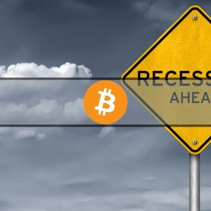 High Risk of Global Recession Could Impact Crypto Markets