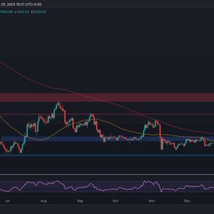 Warning Signs Flash for Ethereum as Rally Cools Down (ETH Price Analysis)