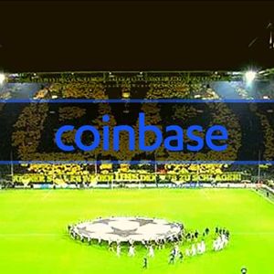 Coinbase Expands its Partnership With German Soccer Club Borussia Dortmund (Report)