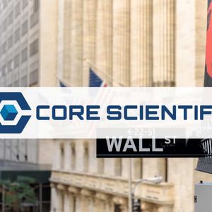 BTC Miner Core Scientific Raises $500M From BlackRock, Ibex Investors (Report)