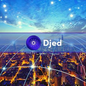 Cardano’s Djed Stablecoin Hits Mainnet