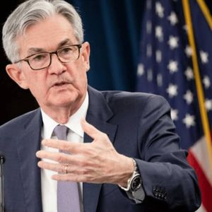 Bitcoin Increases to $23.3K as Powell Reiterates 2% Inflation Target