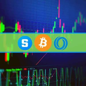 Bitcoin Rollercoaster on Powell Speech, SAND and ROSE Rally Over 25% (Market Watch)